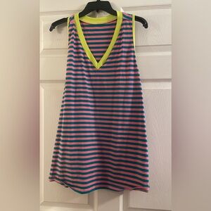 Mock Free People Tank